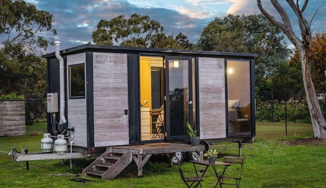 Tiny House Big View 2 Boneo by Tiny Away