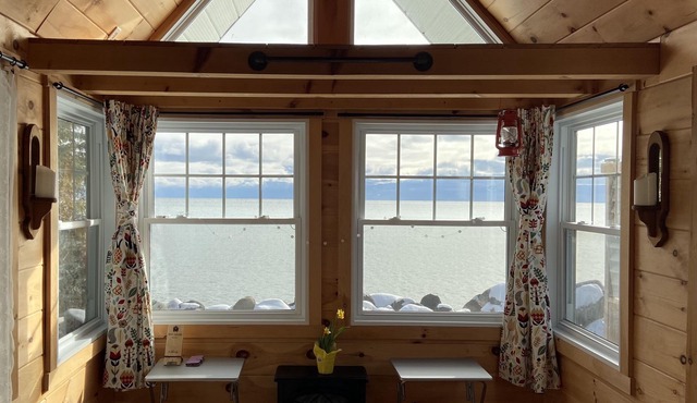 Tiny House Big View