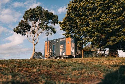 Tiny House Big View X Boneo by Tiny Away