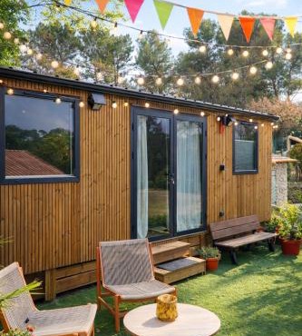 Tiny house - Bouc-Bel-Air