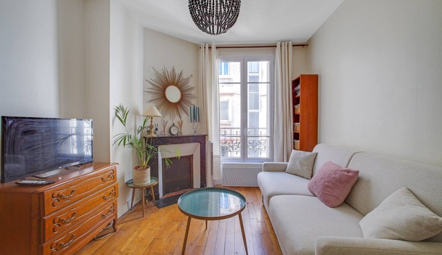 Tiny House Champs Elysées