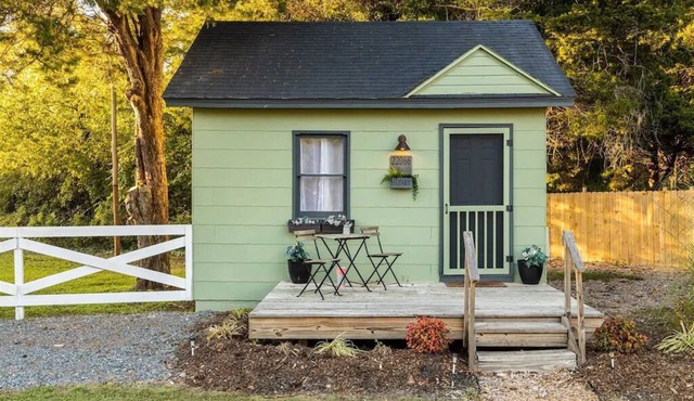 Tiny House close to the Beaches of Cape Charles