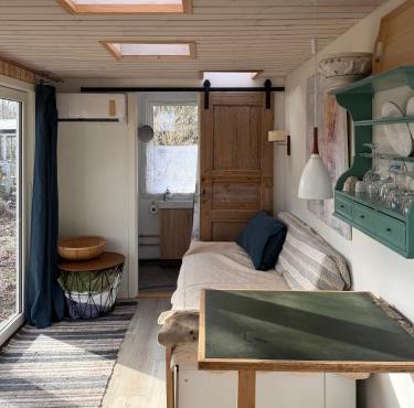 Tiny house close to Copenhagen