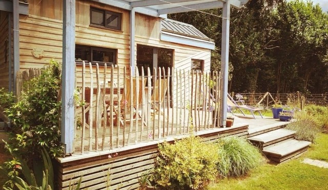 Tiny House, cocoon in warmth, peace and nature