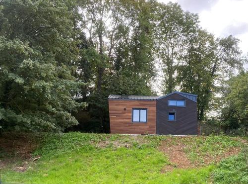 Tiny house des cyclamens St André sur Orne