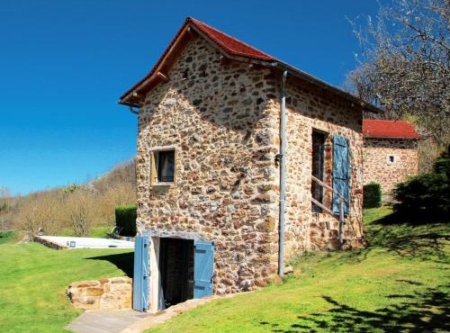 Tiny house de charme - Piscine & Jaccuzi