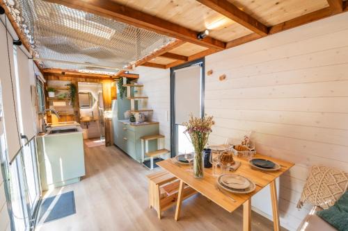 Tiny House des Cigognes