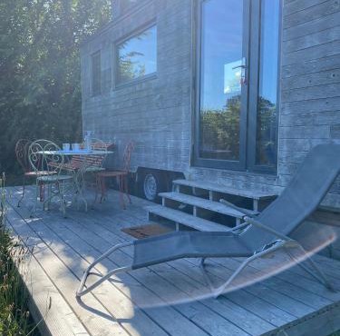 tiny house du poulloguer
