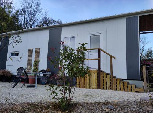 Tiny House Ecuries du Vieux Moulin