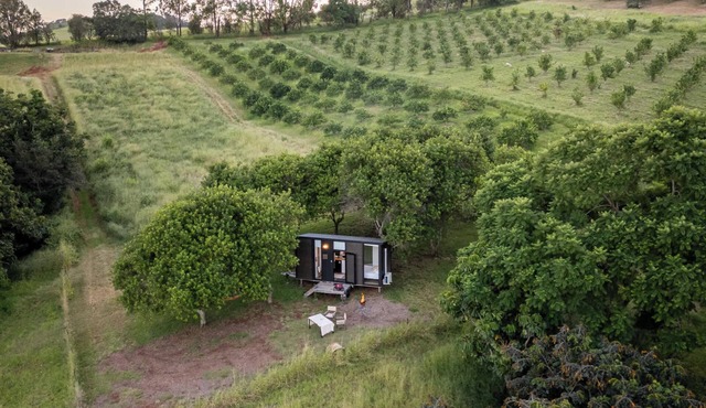 Tiny House Elevation 152 by Tiny Away