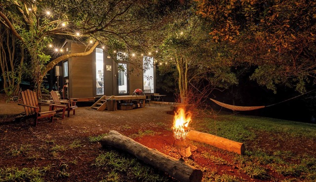 Tiny House Elevation 156 by Tiny Away