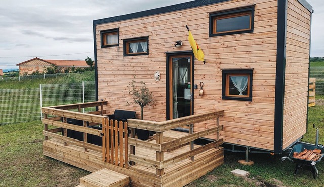 Tiny House en Immersion a la Ferme