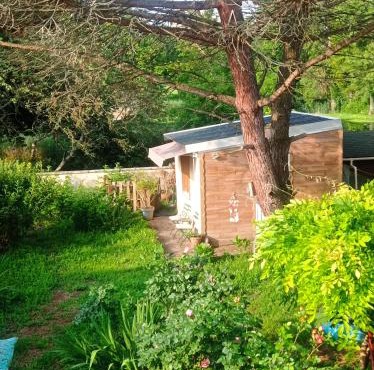 Tiny House Eurovelo 6