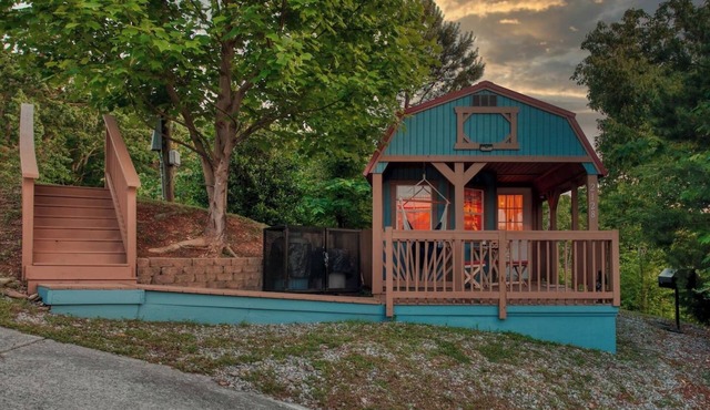 Tiny house experience! Re-discover Life, Love, Self and Peace