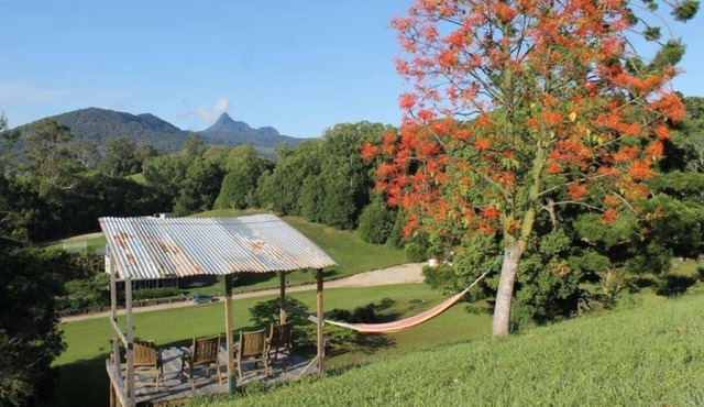 Tiny House Farm Stay Mt Warning