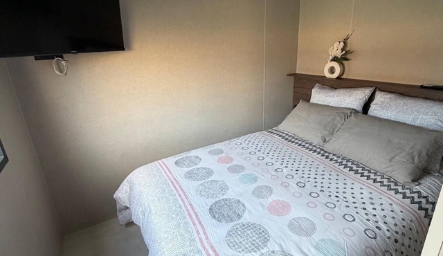 Tiny house for 2 to 4 people