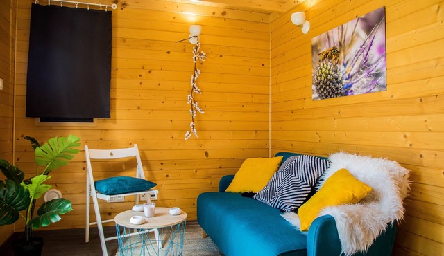 TINY HOUSE ★ QUIET ★ SAUNA