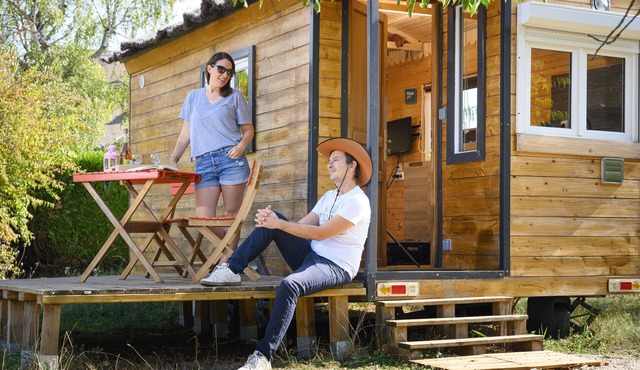 Tiny House de La Boisselée