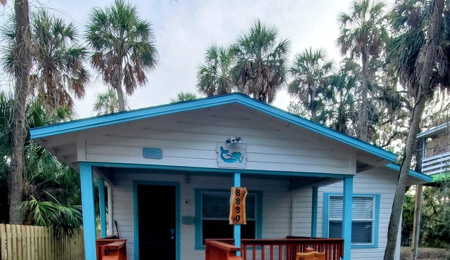 Tiny House Getaway on the Nature Coast - Perfect Escape for 2