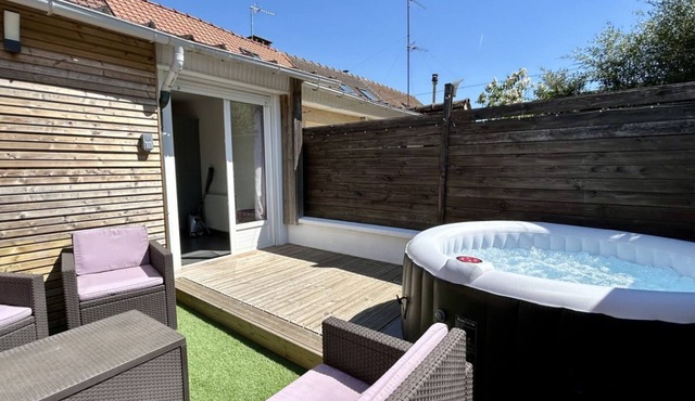 Tiny House, house for 4 people