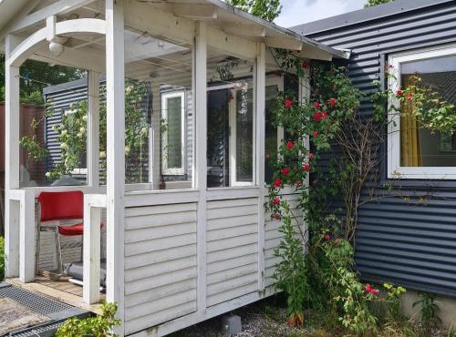 Tiny house i nærheden af Egeskov Slot