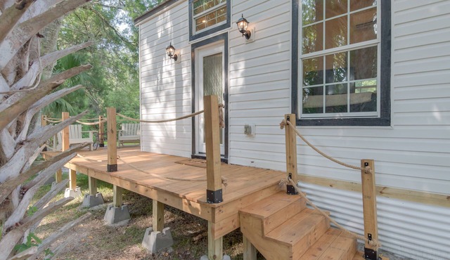 Tiny House in Sanford, FL - 3 beds: 45 mins to Disneyworld