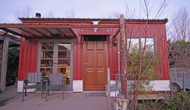 Tiny House in the Countryside