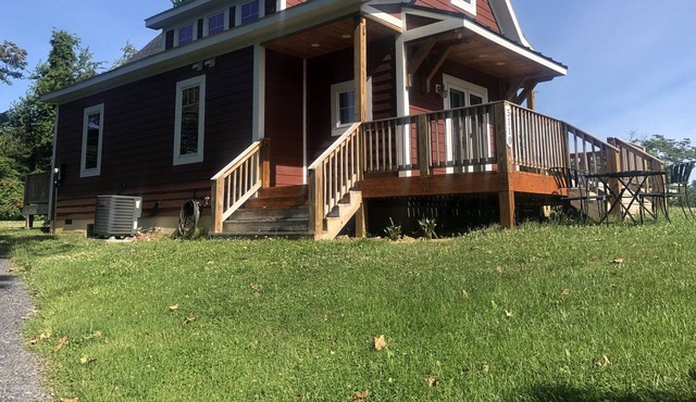 Tiny House in the country
