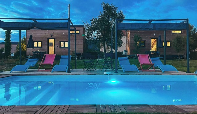 Tiny House in the countryside