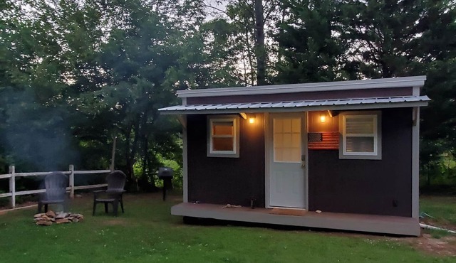 Tiny House In The Country