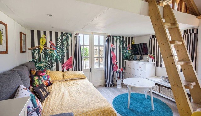 Tiny House in Wonderland