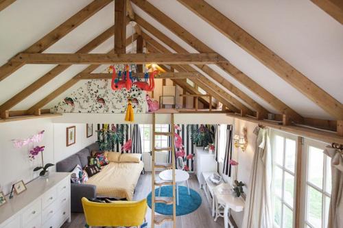 Tiny House in Wonderland