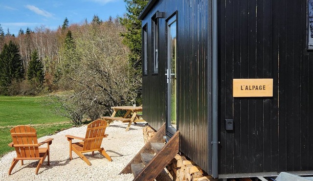 Tiny House L'Alpage
