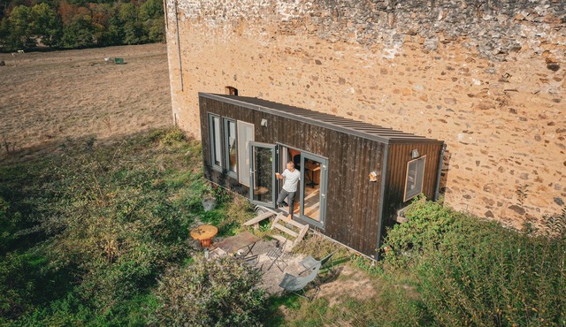 Tiny House La Grange