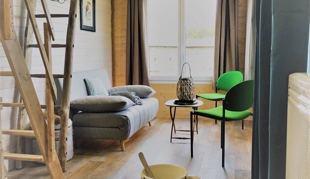 ★ Tiny House ★ Le Cocon est dans le Pré ★