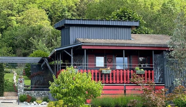 Tiny House LE Chalet