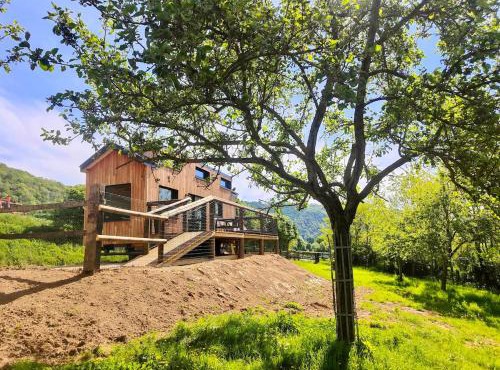 Tiny House Le Petit Nid du Pré
