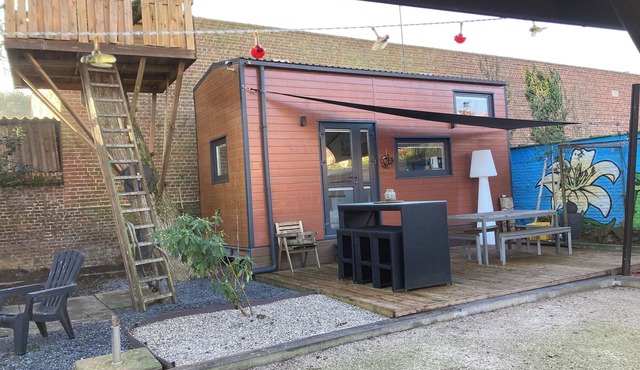 Tiny House Le Poulailler