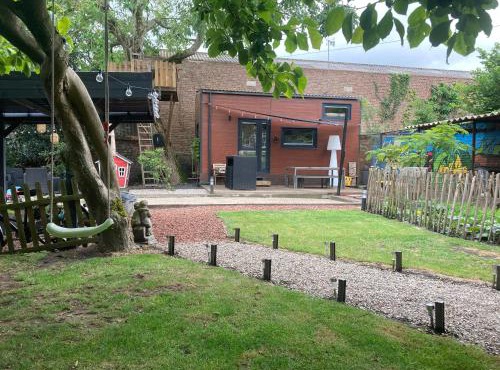 Tiny House Le Poulailler