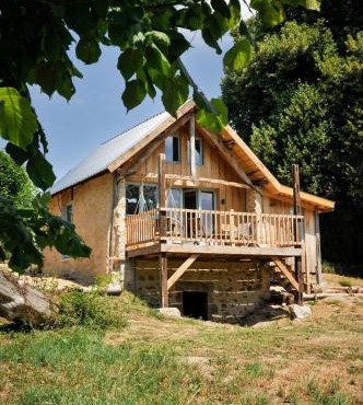 Tiny house Le Séchoir