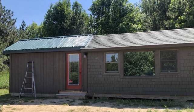Tiny House Living!