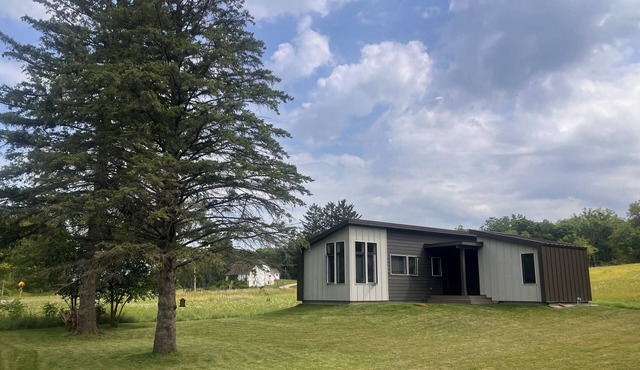 Tiny house living with large fun experiences waiting for you