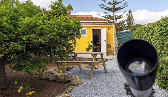 Tiny House Long-term & remote work near Valencia