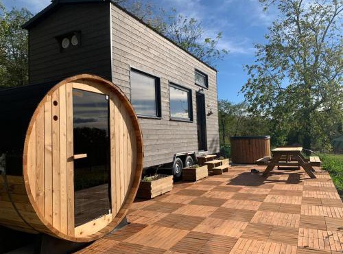 Tiny House Lou Cabanot