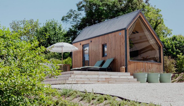 Tiny House - Nature&calme - Pétanque&barbecue