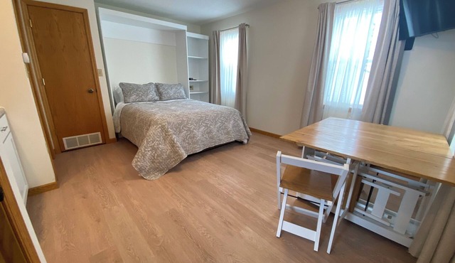 Tiny House near Manchester, Iowa