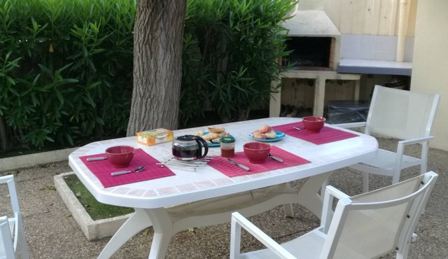 Tiny house near the beach