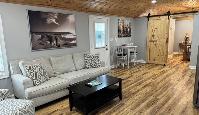 Tiny house- not so tiny