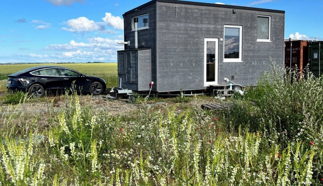 Tiny House on a Farm
