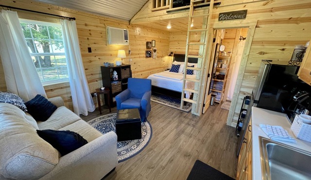 Tiny House on the Farm